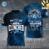 National Football League Detroit Lions 3D Full Printed Shirt – SEN4865