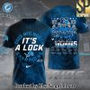 National Football League Detroit Lions 3D Full Printed Shirt – SEN4897