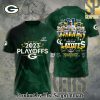 National Football League Green Bay Packers 3D Full Printed Shirt – SEN4586