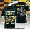 National Football League Green Bay Packers 3D Full Printed Shirt – SEN4592