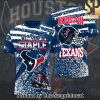 National Football League Houston Texans 3D Full Printed Shirt – SEN4621