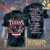 National Football League Houston Texans 3D Full Printed Shirt – SEN4751