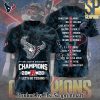 National Football League Houston Texans 3D Full Printed Shirt – SEN4751