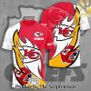 National Football League Kansas City Chiefs 3D Full Printed Shirt – SEN3777