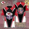 National Football League Kansas City Chiefs 3D Full Printed Shirt – SEN4112