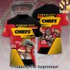 National Football League Kansas City Chiefs 3D Full Printed Shirt – SEN4244