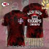 National Football League Kansas City Chiefs 3D Full Printed Shirt – SEN4245