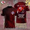 National Football League Kansas City Chiefs 3D Full Printed Shirt – SEN4263