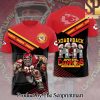 National Football League Kansas City Chiefs 3D Full Printed Shirt – SEN4269