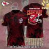 National Football League Kansas City Chiefs 3D Full Printed Shirt – SEN4291