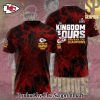 National Football League Kansas City Chiefs 3D Full Printed Shirt – SEN4437