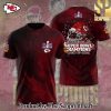 National Football League Kansas City Chiefs 3D Full Printed Shirt – SEN4441