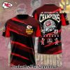 National Football League Kansas City Chiefs 3D Full Printed Shirt – SEN4442