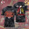 National Football League Kansas City Chiefs 3D Full Printed Shirt – SEN4461