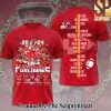 National Football League Kansas City Chiefs 3D Full Printed Shirt – SEN4472