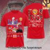 National Football League Kansas City Chiefs 3D Full Printed Shirt – SEN4473