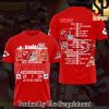 National Football League Kansas City Chiefs 3D Full Printed Shirt – SEN4499