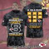 National Football League Kansas City Chiefs 3D Full Printed Shirt – SEN4833