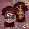 National Football League Kansas City Chiefs 3D Full Printed Shirt – SEN4833