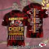 National Football League Kansas City Chiefs 3D Full Printed Shirt – SEN4841