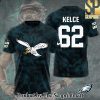 National Football League Philadelphia Eagles 3D Full Printed Shirt – SEN4146