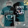 National Football League Philadelphia Eagles 3D Full Printed Shirt – SEN4171