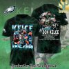 National Football League Philadelphia Eagles 3D Full Printed Shirt – SEN4180