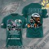 National Football League Philadelphia Eagles NFL 3D Full Printed Shirt – SEN7319