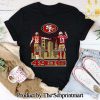 National Football League San Francisco 49ers 3D Full Printed Shirt – SEN4481