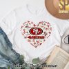 National Football League San Francisco 49ers 3D Full Printed Shirt – SEN4563