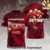 National Football League San Francisco 49ers 3D Full Printed Shirt – SEN4756