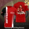 National Football League San Francisco 49ers 3D Full Printed Shirt – SEN4920