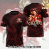 National Football League San Francisco 49ers 3D Full Printed Shirt – SEN4953