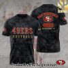 National Football League San Francisco 49ers 3D Full Printed Shirt – SEN4971