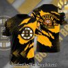 National Hockey League Boston Bruins 3D Full Printed Shirt – SEN7061