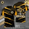 National Hockey League Boston Bruins 3D Full Printed Shirt – SEN4506