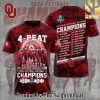 NCAA Oklahoma Sooners Women’s Softball 3D Full Printed Shirt – SEN2148