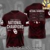 NCAA Oklahoma Sooners Women’s Softball 3D Full Printed Shirt – SEN2156