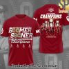 NCAA Oklahoma Sooners Women’s Softball 3D Full Printed Shirt – SEN2158