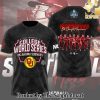 NCAA Oklahoma Sooners Women’s Softball 3D Full Printed Shirt – SEN2497