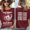 NCAA Oklahoma Sooners Women’s Softball 3D Full Printed Shirt – SEN2497