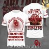 NCAA Oklahoma Sooners Women’s Softball 3D Full Printed Shirt – SEN2753