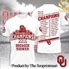 NCAA Oklahoma Sooners Women’s Softball 3D Full Printed Shirt – SEN2759