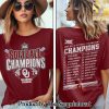 NCAA Oklahoma Sooners Women’s Softball 3D Full Printed Shirt – SEN2764