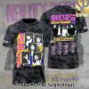 New Kids on the Block Band 3D Full Printed Shirt – SEN2199