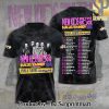 New Kids on the Block Band 3D Full Printed Shirt – SEN2199