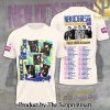 New Kids on the Block Band 3D Full Printed Shirt – SEN2201