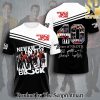 New Kids on the Block Band 3D Full Printed Shirt – SEN4539