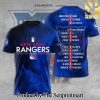 New York Rangers 3D Full Printed Shirt – SEN2710