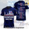 New York Rangers 3D Full Printed Shirt – SEN2875